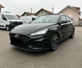 HYUNDAI I30 HYUNDAI I 30N 54422KM, 2021 GOD.