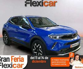 OPEL MOKKA 1.2T S&S BUSINESS ELEGANCE