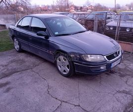 OPEL OMEGA OPEL OMEGA CD