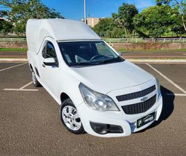 CHEVROLET MONTANA CHEVROLET MONTANA 1.4 ECONOFLEX LS