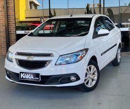 CHEVROLET PRISMA CHEVROLET PRISMA 1.4 SPE/4 LT