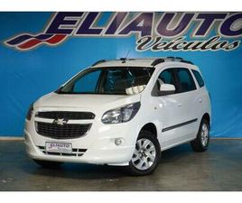 CHEVROLET SPIN LTZ 1.8 8V ECONO.FLEX 5P AUT.