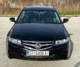 HONDA ACCORD 2,0 SPORT, 2007 GOD.