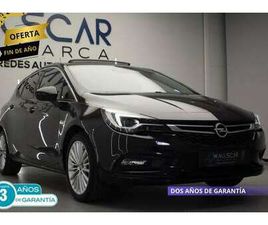 OPEL ASTRA 1.6CDTI S/S EXCELLENCE 136