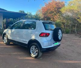 VOLKSWAGEN CROSSFOX VOLKSWAGEN CROSSFOX 1.6 T. FLEX 16V 5P 2016