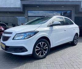 CHEVROLET PRISMA CHEVROLET PRISMA 1.4 SPE/4 LT