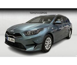 1,0 T-GDI 100HV LX COMFORT SW ** 1-OMIST. SUOMI-AUTO **