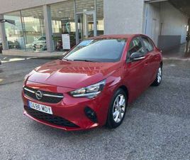 OPEL CORSA 1.2T XHL S/S EDITION 100