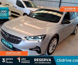 OPEL INSIGNIA SPORTS TOURER ST 2.0D DVH S&S BUSINESS ELEGANCE 174