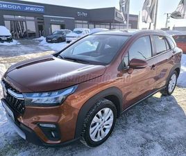 SUZUKI SX4 S-CROSS 1.4 HYBRID GL+ (AUTOMATA)
