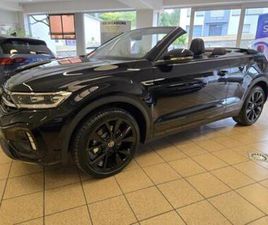 VOLKSWAGEN T-ROC CABRIOLET R-LINE