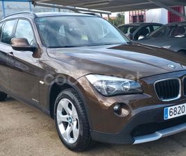 BMW X1 XDRIVE 20D SEGURIDAD