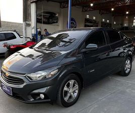 CHEVROLET PRISMA CHEVROLET PRISMA 1.4 SPE/4 ECO LTZ AUTO