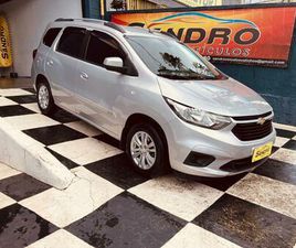 CHEVROLET SPIN LT 1.8 8V ECONO.FLEX 5P AUT.