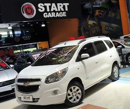 CHEVROLET SPIN LTZ 1.8 8V ECONO.FLEX 5P AUT.