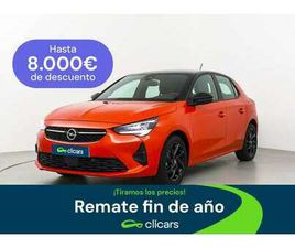 OPEL CORSA 1.2T XHL S/S GS-LINE 100