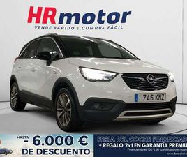 OPEL CROSSLAND X EXCELLENCE