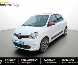 RENAULT TWINGO III E-TECH EQUILIBRE