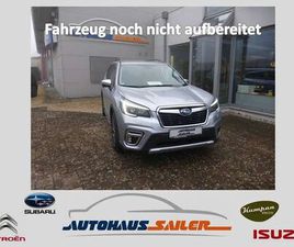 SUBARU FORESTER E-BOXER 2.0IE E-BOXER COMFORT LINEARTR.
