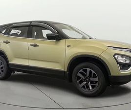 TATA HARRIER