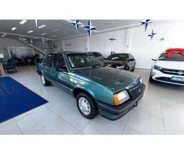 CHEVROLET CHEVETTE CHEVROLET MONZA 1.6I/1.8I (RESTANTE)