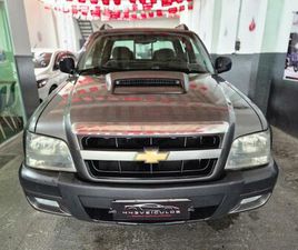 CHEVROLET CLASSIC CHEVROLET S10 PICK-UP 2.4 MPFI 8V 128CV/RODEIO