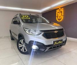 CHEVROLET SPIN 1.8 ECONOFLEX ACTIV 7S AUTO