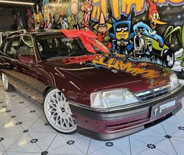 CHEVROLET SUPREMA CHEVROLET SUPREMA GLS 2.2/2.0