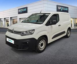 E-BERLINGO VAN M 800 100 KW (136 CH) BATTERIE 50 K