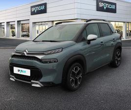 CITROEN C3 AIRCROSS PURETECH 130CH S&S SHINE PACK EAT6