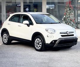 FIAT 500X CROSS AUTO. 120CV E6 NEO - 2021