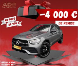 GLC D 4MATIC 2.0L 194CV