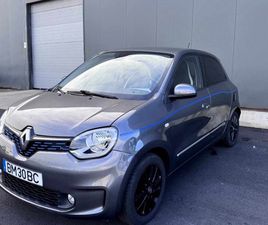 RENAULT TWINGO Z.E., CX. A., 82CV