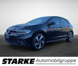 VOLKSWAGEN POLO GTI 2.0 TSI DSG LED KAMERA PDC LM TEMPO KL