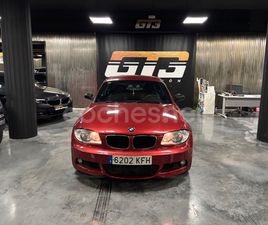 BMW SERIE 1 120D