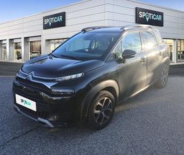 CITROEN C3 AIRCROSS BLUEHDI 120 S&S EAT6 SHINE