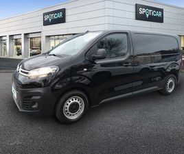 CITROEN JUMPY FGN M BLUEHDI 120 S&S BVM6 CLUB 300 NM