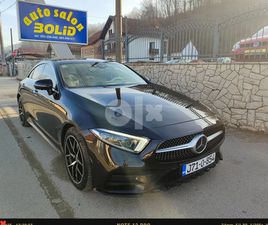 MERCEDES-BENZ CLS 400 D 4MATIC 2020