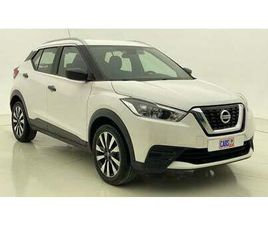 NISSAN KICKS NISSAN KICKS SV 1.6 | ZERO DOWN PAYMENT | HOME TEST DRIVE