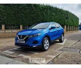 NISSAN QASHQAI 2019