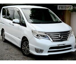 NISSAN SERENA 2015