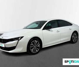 PEUGEOT 508 5P BLUEHDI 130 S&S EAT8 ALLURE PACK