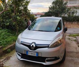 RENAULT SCENIC XMOD 15 DCI