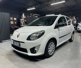 RENAULT TWINGO RENAULT TWINGO 1.2 AUTHENTIQUE CARPLAY NEOPATENTAT
