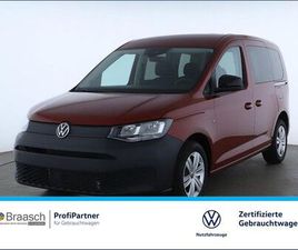 VOLKSWAGEN CADDY VOLKSWAGEN CADDY 1.5 TSI KLIMAAUT,KAMERA,5 JAHRE GARANTIE