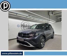 VOLKSWAGEN T-CROSS TSI DSG GOAL NAVI+KAM+ACC+SHZ+APP+GJR