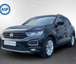 VOLKSWAGEN T-ROC 2.0 TSI DSG 4MOTION SPORT LED PANO NAV PDC