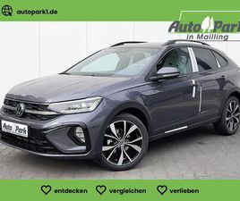 VOLKSWAGEN TAIGO VOLKSWAGEN TAIGO 1.5 TSI DSG R-LINE~IQ.DRIVE+LIGHT~NAVI~18