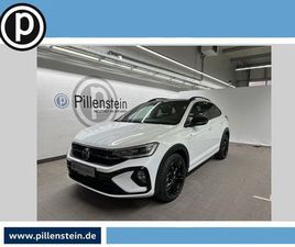 VOLKSWAGEN TAIGO TSI DSG R-LINE/BLACK STAYLE NAVI+KAM+18