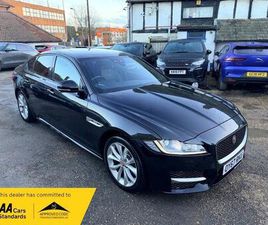 2.0D R-SPORT AUTO EURO 6 (START/STOP) 4DR